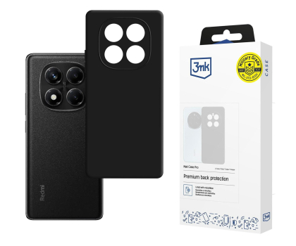 Etui do telefonów 3MK Matt Case Pro do Xiaomi Redmi Note 14 Pro
